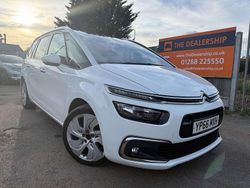 White Used 2016 Citroën Grand C4 Picasso Flair MPV | £8,790 (Fair price)