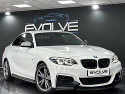 White Used 2018 BMW M240 M Sport Coupe | £18,695 (Fair price)