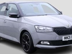 Grey Used 2021 Skoda Fabia Monte Carlo Hatchback | £11,000 (Good price)