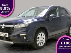 Used 2025 Suzuki SX4 S-Cross SUV | £14,372 (Super price)