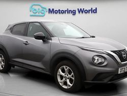 Used 2023 Nissan Juke N-Connecta SUV | £13,973 (Good price)