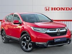 Used 2022 Honda CR-V Hybrid SUV | £22,058 (Good price)