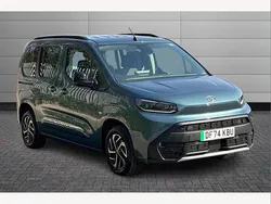 Unknown Used 2024 Toyota Proace Verso City Estate | £31,195