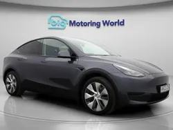 Grey Used 2023 Tesla Model Y SUV | £25,000 (Good price)