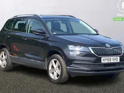 Used 2020 Skoda Karoq SE SUV | £12,399 (Super price)