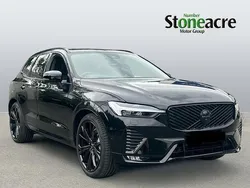 Black New 2025 Volvo XC60 Ultra SUV | £57,487 (Fair price)