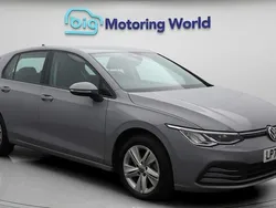 Used 2024 VW Golf VIII Life Hatchback | £19,000 (Fair price)