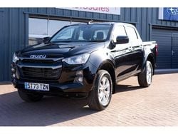 Onyx black Used 2023 Isuzu D-Max Pickup | £26,595 (Super price)