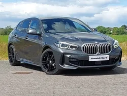 Grey Used 2020 BMW 120 M Sport Hatchback | £21,698 (Fair price)