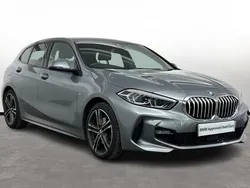 Grey Used 2024 BMW 118 M Sport Hatchback | £24,100 (Good price)