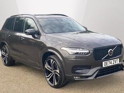 Used 2024 Volvo XC90 Ultra SUV | £50,134 (Expensive)