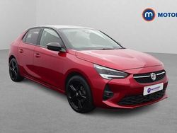 Red Used 2023 Vauxhall Corsa Hatchback | £12,599 (Fair price)