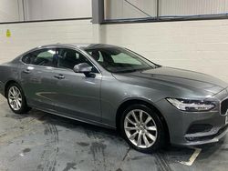 Grey Used 2020 Volvo S90 Momentum Sedan | £15,698 (Good price)
