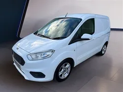 White Used 2021 Ford Transit Limited Van | £7,788 (Fair price)