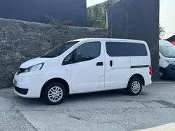 White Used 2014 Nissan NV200 Acenta Van | £7,995 (Fair price)