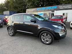 Black Used 2012 Kia Sportage 3 SUV | £5,690 (Super price)