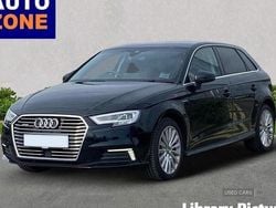 Used 2017 Audi A3 Sportback e-tron Advanced Hatchback | £12,995 (Expensive)