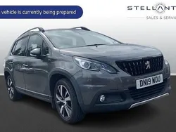 Used 2019 Peugeot 2008 GT-line SUV | £11,264 (Fair price)