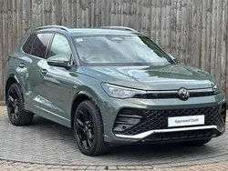 Used 2024 VW Tiguan SUV | £33,799 (Expensive)