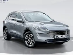Used 2023 Ford Kuga Titanium SUV | £19,999 (Fair price)