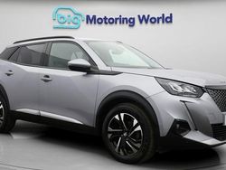 Used 2022 Peugeot 2008 Allure Premium SUV | £11,900 (Super price)