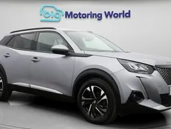 Used 2022 Peugeot 2008 Allure Premium SUV | £12,500 (Good price)
