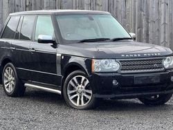 Black Used 2009 Land Rover Range Rover SUV | £6,995 (Super price)