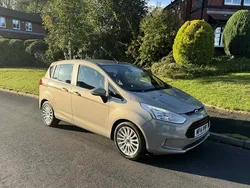 Silver Used 2014 Ford B-MAX Titanium MPV | £3,895 (Good price)