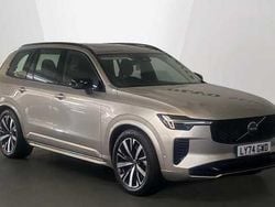 Grey Used 2025 Volvo XC90 Plus SUV | £55,995 (Expensive)