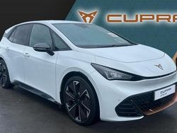 Used 2025 Cupra Born e-Boost Hatchback | £26,168 (A bit pricey)