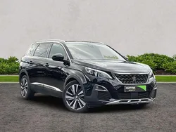 Black Used 2019 Peugeot 5008 Premium MPV | £17,295 (Fair price)
