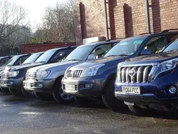 Grey Used 2014 Toyota Land Cruiser SUV | £18,000 (Super price)