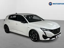 White Used 2022 Peugeot 308 Allure Premium Hatchback | £16,599 (Super price)
