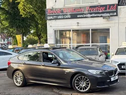 Grey Used 2016 BMW 520 Gran Turismo M Sport Hatchback | £12,950 (Fair price)