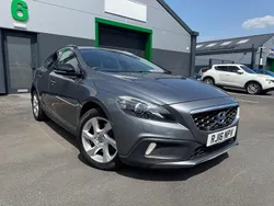 Grey Used 2016 Volvo V40 CC Estate | £6,995 (Fair price)