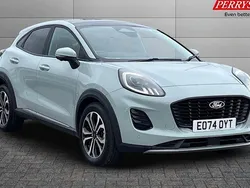 Used 2025 Ford Puma Gen-E Titanium Hatchback | £20,699 (Expensive)
