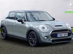 Grey Used 2018 Mini Cooper S Chili Hatchback | £13,999