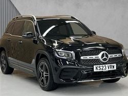 Black Used 2023 Mercedes 220 AMG Line Premium Estate | £29,890 (Good price)