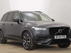 Used 2024 Volvo XC90 Ultimate SUV | £48,526 (Fair price)