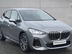 Grey Used 2025 BMW 220 Active Tourer M Sport MPV | £28,995 (Fair price)