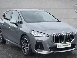 Grey Used 2025 BMW 220 Active Tourer M Sport MPV | £28,995 (Fair price)