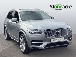 Silver Used 2019 Volvo XC90 Inscription SUV | £32,990 (Fair price)