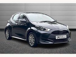 Used 2023 Toyota Yaris Hatchback | £17,995 (Fair price)