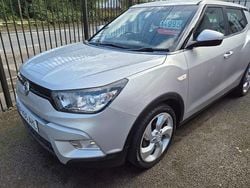 Used 2015 Ssangyong (KGM) Tivoli SUV | £4,995