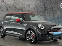 Grey Used 2019 Mini John Cooper Works Hatch Hatchback | £23,590 (Fair price)