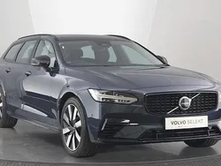 New 2025 Volvo V90 Plus Estate | £46,950