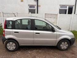 Grey Used 2006 Fiat Panda Active Hatchback | £990 (Good price)