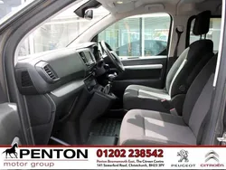 Grey Used 2020 Citroën Spacetourer Business Class Van | £24,490 (Expensive)