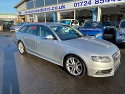 Silver Used 2009 Audi S4 Design Estate | £7,995