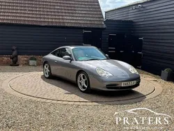 Grey Used 2003 Porsche 996 Cabriolet | £15,500